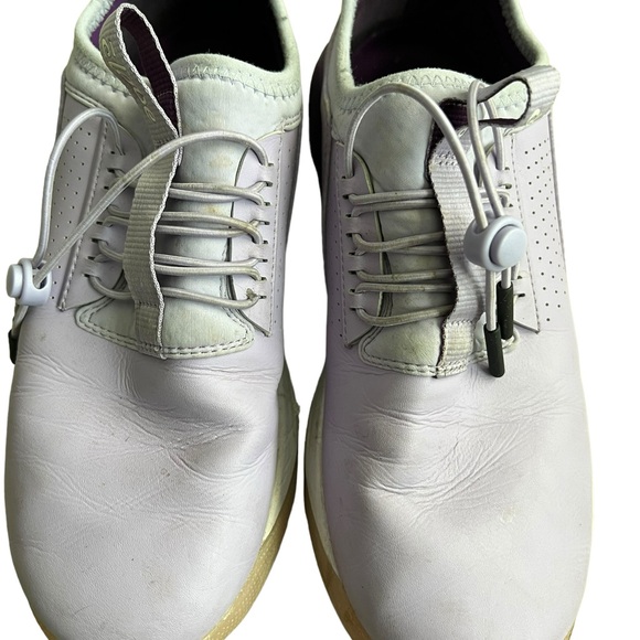 Clove Night Shift Nursing Shoes Size 7.5 purple - Picture 8 of 10